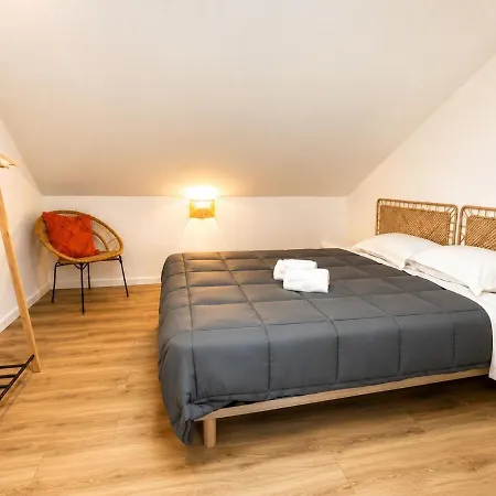 Loft Lumineux Et De Caractere 4 Routes קלרמונט-פרנד